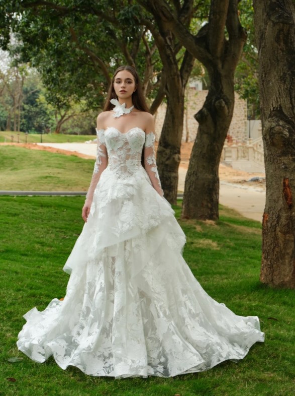 Choie Bridal - Celine