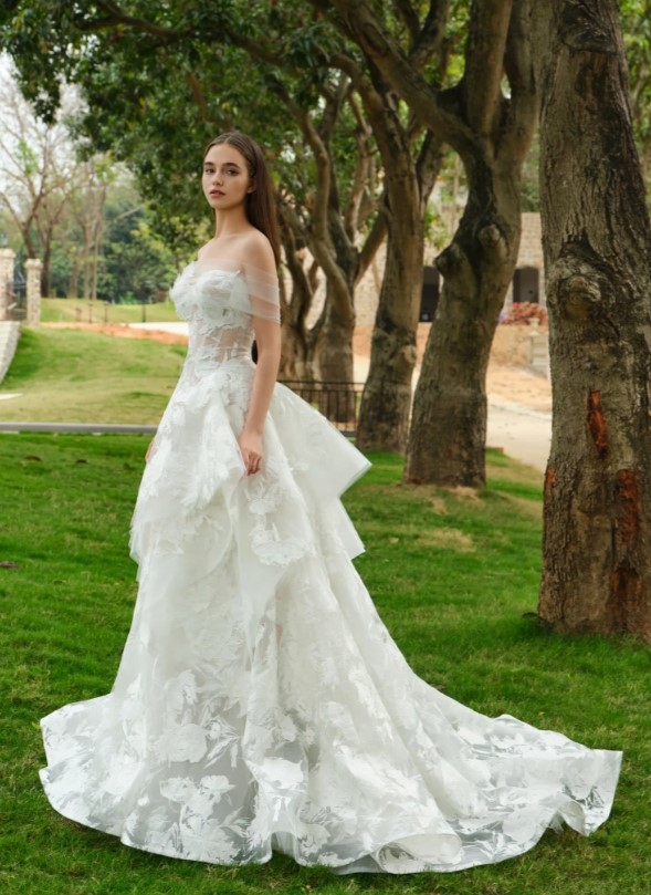 Choie Bridal - Celine - Image 5