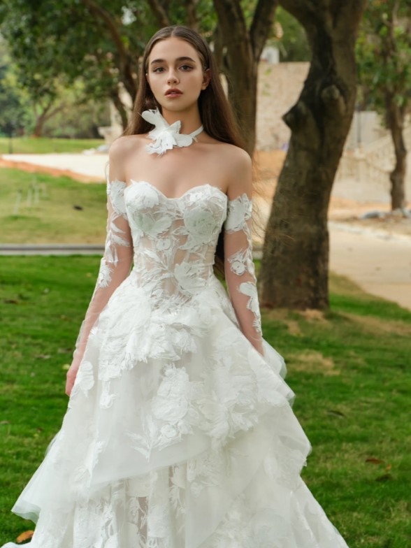 Choie Bridal - Celine - Image 2