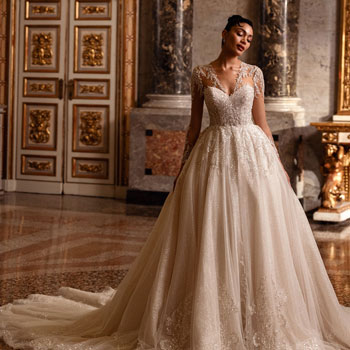 Demetrios bridal wedding dress collection