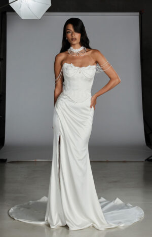 Evie Young Bridal - Fitz Skirt