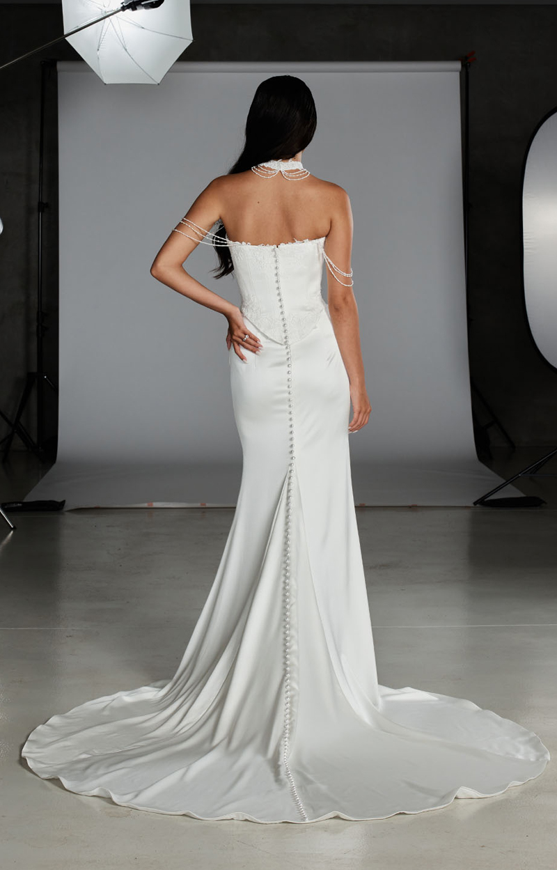 Evie Young Bridal - Fitz Skirt - Image 3