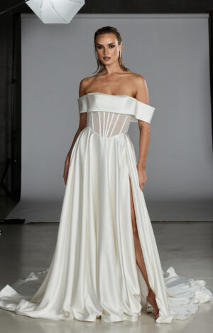 Evie Young Bridal - Orson