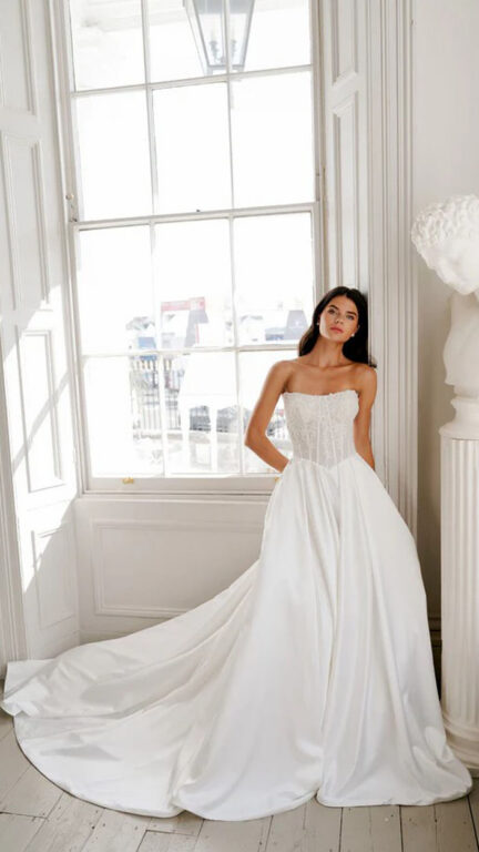 wedding dress rental new jersey Vera's Bridal of Englewood, NJ Collection:Spring