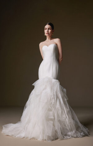 La Premiere Cathy wedding dress