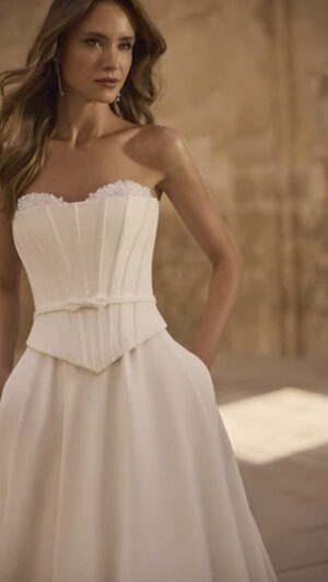 Veni Infantino - Bodice - 63060